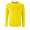 Футболка с длинным рукавом Sporty LSL Men желтый неон
